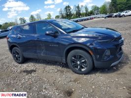 Chevrolet Blazer 2021 2