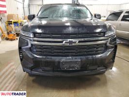 Chevrolet Tahoe 2021 5