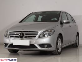 Mercedes B-klasa 2011 1.6 120 KM Mercedes B-klasa 2011 1.6 120 KM