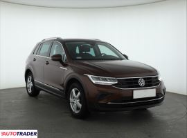 Volkswagen Tiguan 2020 1.5 147 KM
