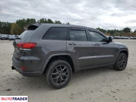 Jeep Grand Cherokee 2021 3