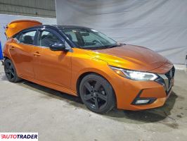 Nissan Sentra 2022 2