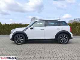Mini Countryman 2012 1.6 184 KM