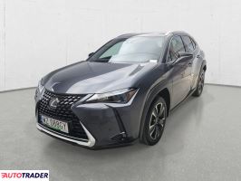 Lexus Pozostałe 2023 2.0 173 KM