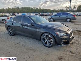 Infiniti Q50 2020 3