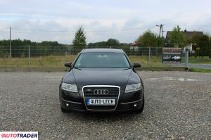 Audi A6 2008 2 140 KM Audi A6 2008 2 140 KM