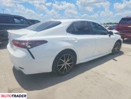 Toyota Camry 2022 2