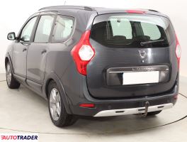 Dacia Lodgy 2022 1.5 113 KM
