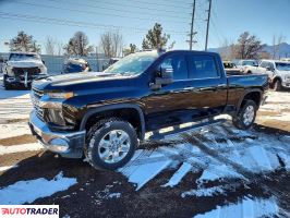 Chevrolet Silverado 2020 6