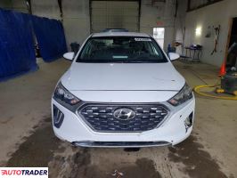 Hyundai IONIQ Hybrid 2020