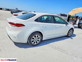 Toyota Corolla 2021 1
