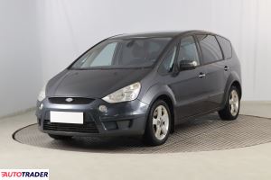 Ford S-Max 2009 2.0 138 KM