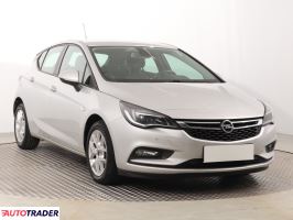 Opel Astra 2018 1.4 123 KM