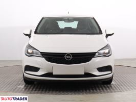 Opel Astra 2017 1.4 99 KM