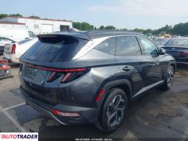 Hyundai Tucson 2023 2 Hyundai Tucson 2023 2