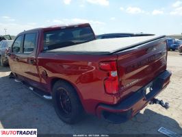 Chevrolet 1500 2020 5