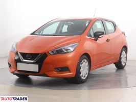 Nissan Micra 2017 0.9 88 KM