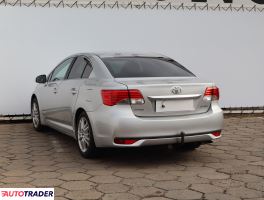 Toyota Avensis 2014 1.8 144 KM Toyota Avensis 2014 1.8 144 KM