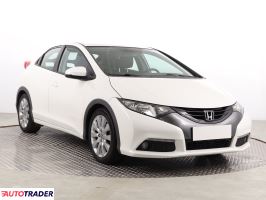 Honda Civic 2013 1.3 97 KM