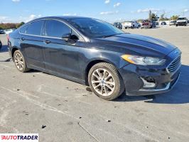 Ford Fusion 2020 1