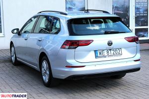 Volkswagen Golf 2023 2.0 115 KM