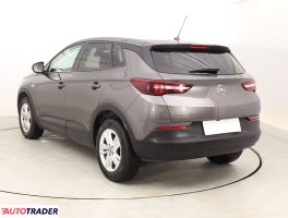 Opel Grandland 2021 1.2 128 KM