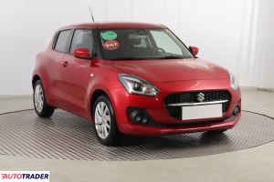 Suzuki Swift 2020 1.2 81 KM Suzuki Swift 2020 1.2 81 KM