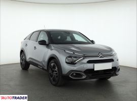 Citroen C4 2021 1.2 128 KM