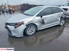 Toyota Corolla 2023 2