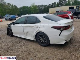 Toyota Camry 2022 2
