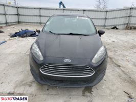 Ford Fiesta 2019 1 Ford Fiesta 2019 1
