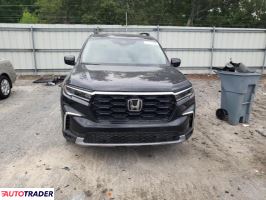 Honda Pilot 2024 3 Honda Pilot 2024 3