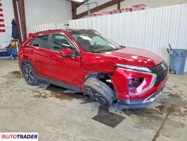 Mitsubishi Eclipse 2024 1