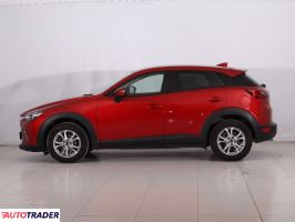 Mazda CX-3 2017 2.0 118 KM