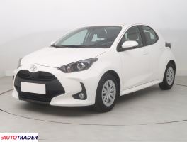 Toyota Yaris 2022 1.0 71 KM