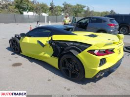 Chevrolet Corvette 2023 6