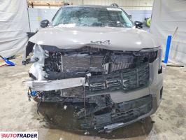 Kia Sorento 2025 2