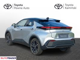 Toyota C-HR 2024 2.0 197 KM Toyota C-HR 2024 2.0 197 KM