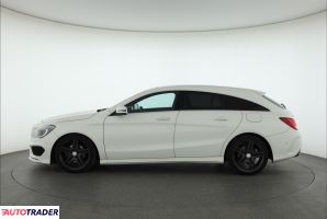 Mercedes Pozostałe 2016 1.6 154 KM Mercedes Pozostałe 2016 1.6 154 KM