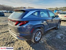 Hyundai Tucson 2025 2