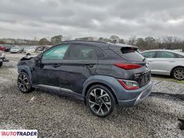 Hyundai Kona 2022 1