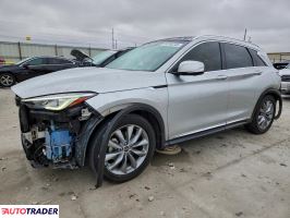 Infiniti QX50 - zobacz ofertę