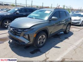Hyundai Tucson 2025 1