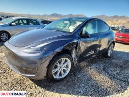 Tesla Model Y - zobacz ofertę Tesla Model Y - zobacz ofertę