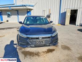 Honda Insight 2022 1