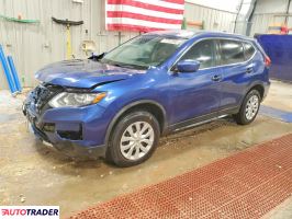 Nissan Rogue 2020 2