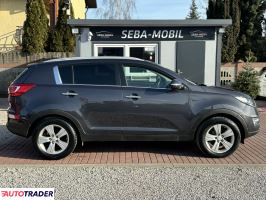 Kia Sportage 2011 1.6 135 KM