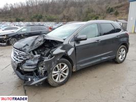 Ford Edge 2020 2 Ford Edge 2020 2