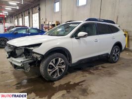 Subaru Outback 2022 2