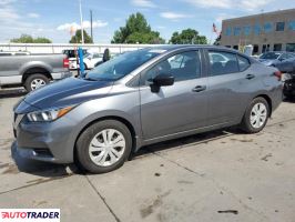 Nissan Versa 2021 1 Nissan Versa 2021 1